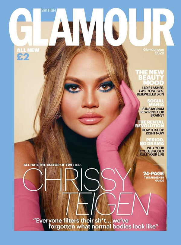 Glamour Magazine – How to Think Clearly When There’s Strong Physical Attraction
