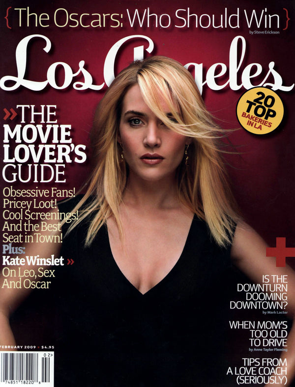 Love Story - Los Angeles Magazine