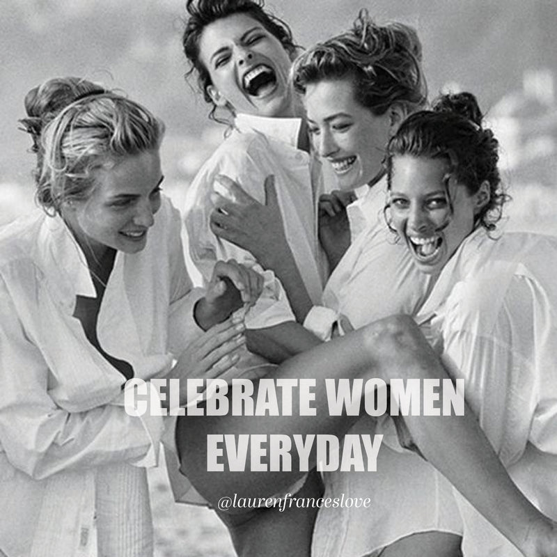 Flirt Up Events! - with Lauren Frances